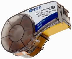 Brady M21-1500-427 selbstlaminierendes Vinylband, 38,10 mm, 4,3 m