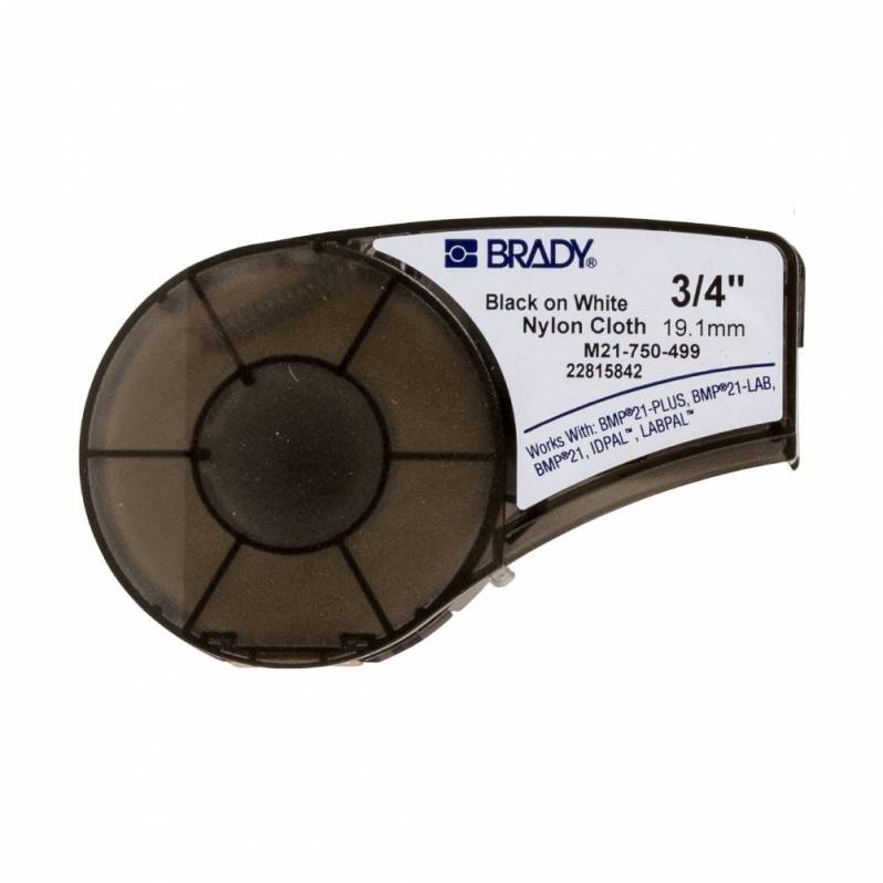 Banda continua nailon Brady M21-750-499, 19.05mm, 4.9m