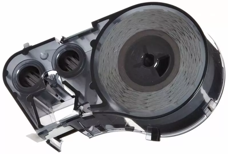 Banda continua vinil Brady MC-750-595-OR-BK, 19.05 mm, 7.62 m