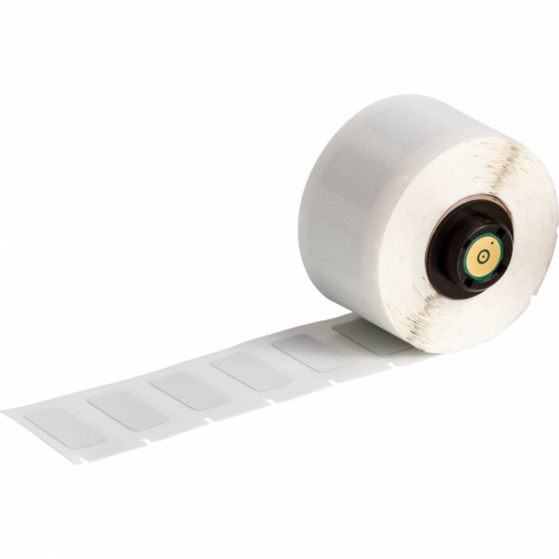 Banda de etichete Brady PTPSL-17-428, 25.4x12.7 mm, 500 et./rola