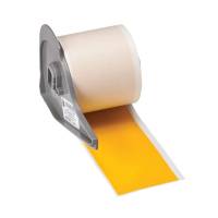 Brady M71C-2000-595-Y Etikettenrolle, 50,8x15,2 mm, 2000 Etiketten/Rolle, gelb