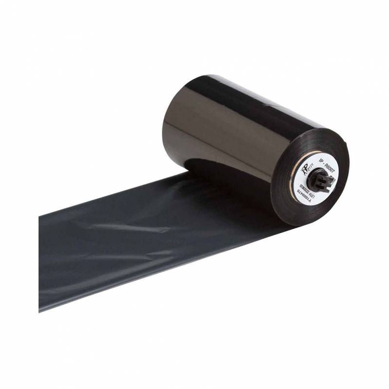 Ribon Brady R6002 83mm x 300m, negru, OUT, halogen free