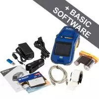 Imprimanta portabila de etichete Brady M611, Brady Workstation Basic Suite, USB, Wi-Fi, Bluetooth