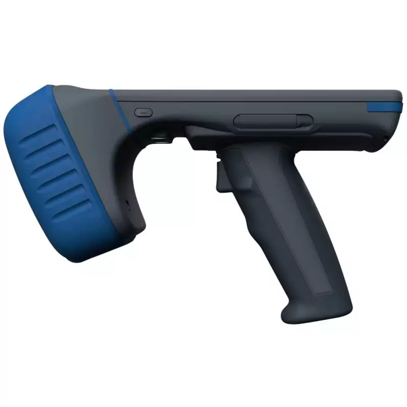 Cititor RFID Brady HH85, Portabil cu Pistol Grip – UHF, NFC, Cod de Bare