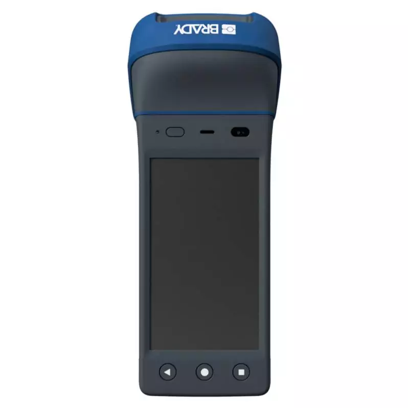 Cititor RFID Brady HH85, Portabil cu Pistol Grip – UHF, NFC, Cod de Bare