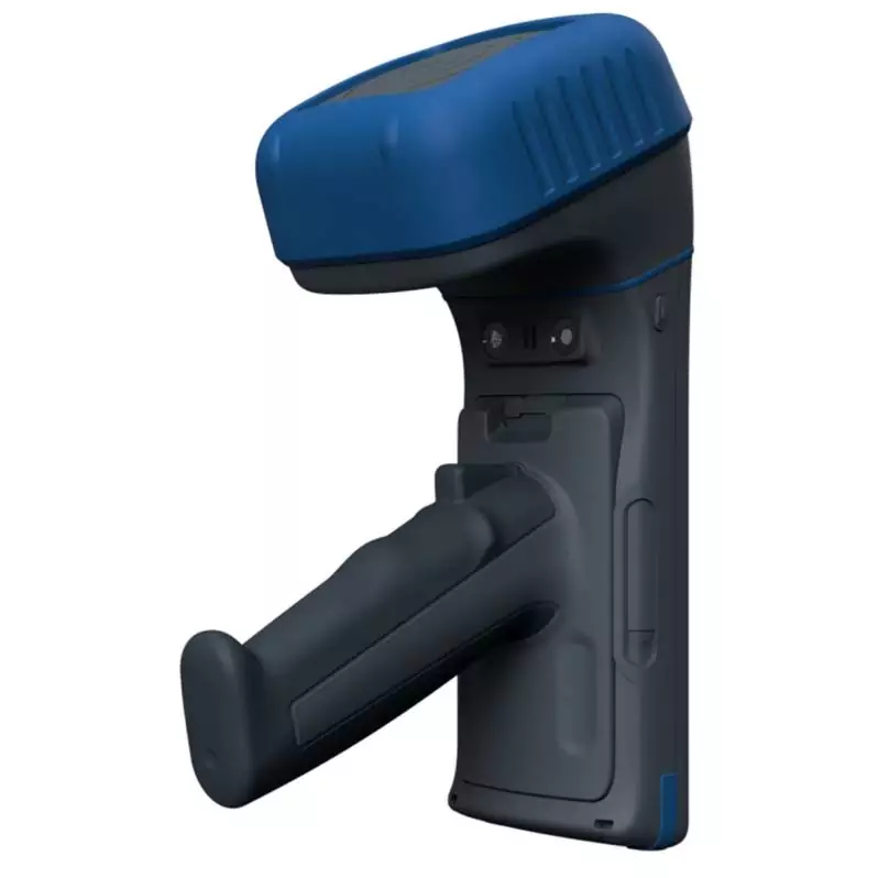 Cititor RFID Brady HH85, Portabil cu Pistol Grip – UHF, NFC, Cod de Bare