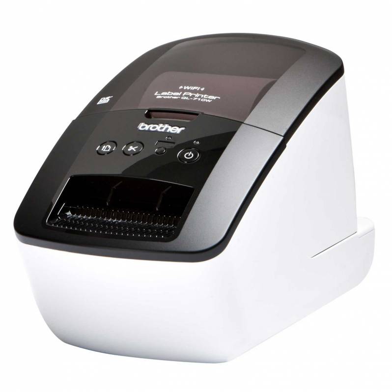 Imprimanta de etichete Brother QL-710W