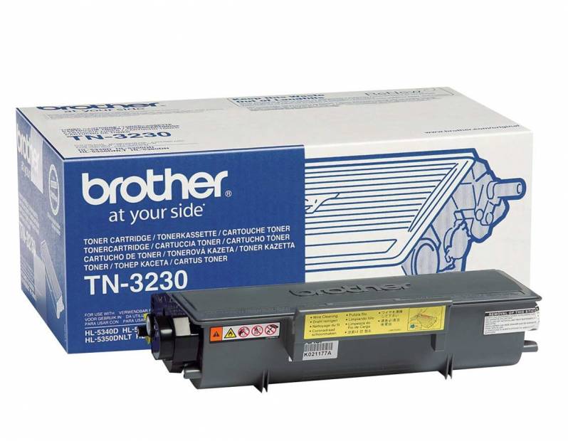 Cartus toner Brother TN3230, negru