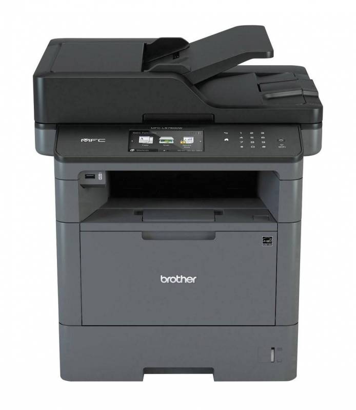 Multifunctional laser monocrom Brother MFC-L5750DW, Wi-Fi, Fax