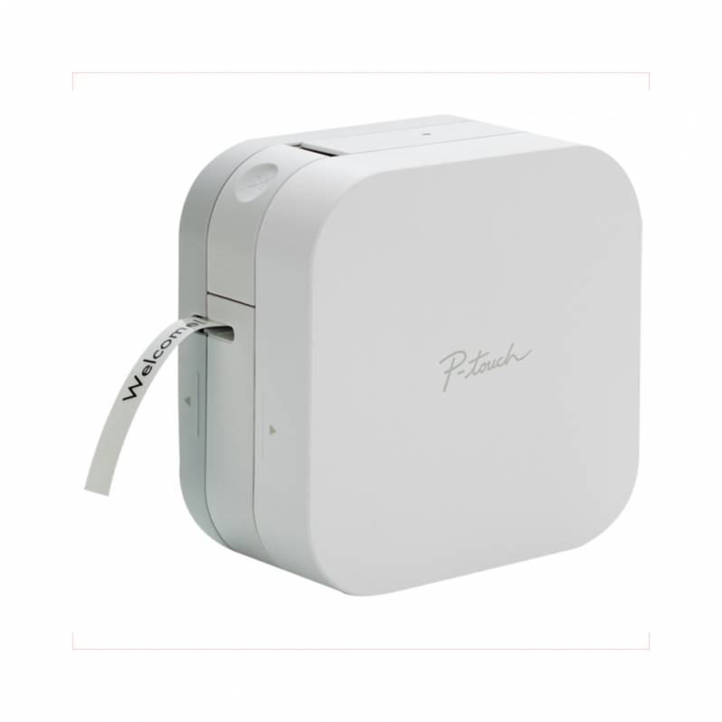 Aparat de etichetare Brother P-Touch Cube PT-P300BT