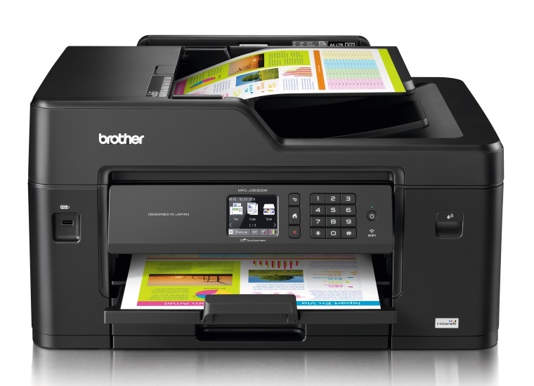 Multifunctional inkjet Brother MFC-J3530DW