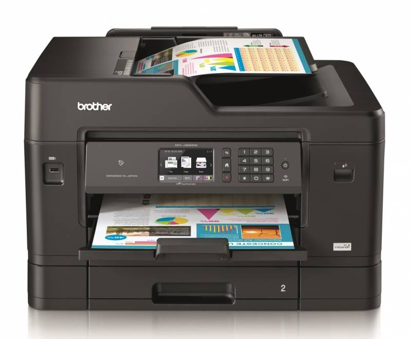 Multifunctional inkjet Brother MFC-J3930DW