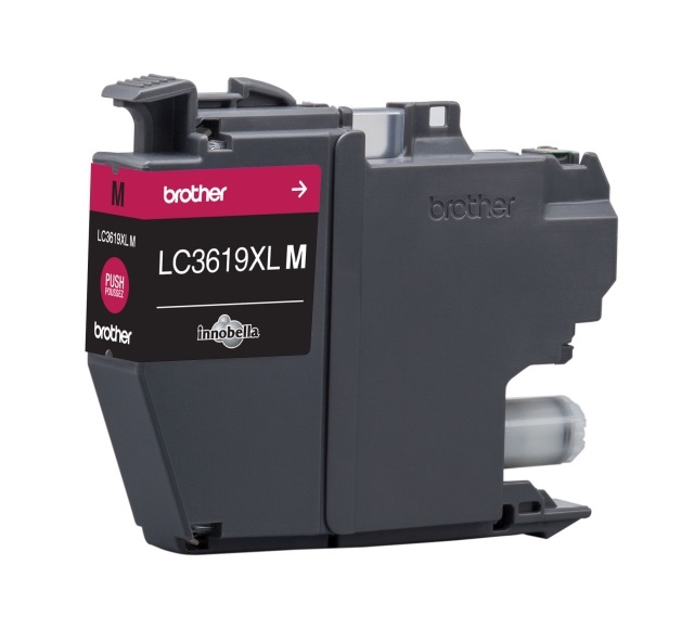 Cartus cerneala Brother LC3619XLM, magenta