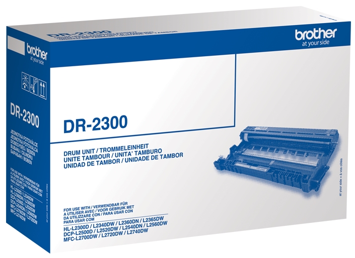 Drum unit Brother DR-2300, negru