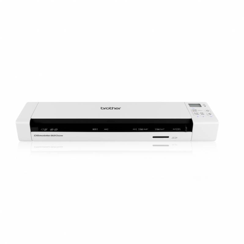 Scanner documente mobil Brother DS-920DW