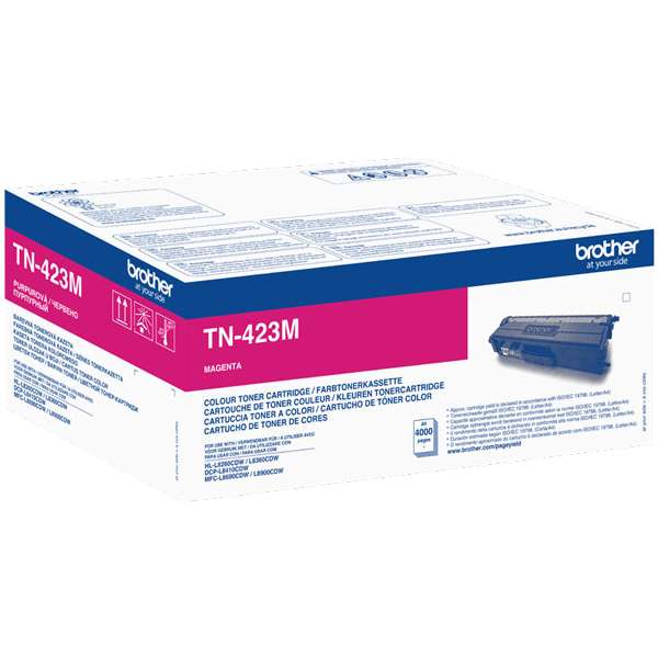 Cartus toner Brother TN-423M, magenta