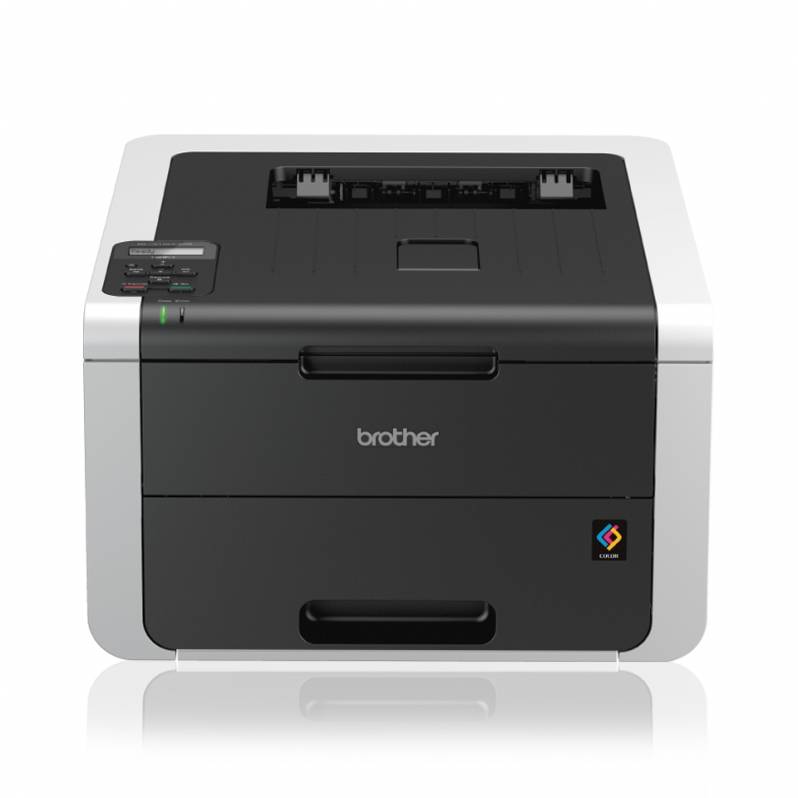 Imprimanta laser color Brother HL-3170CDW, Wi-Fi