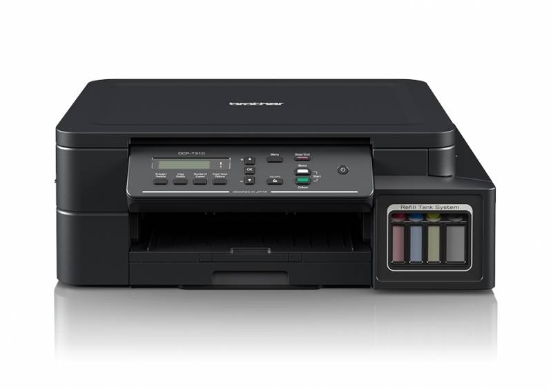 Multifunctional inkjet color Brother DCP-T310