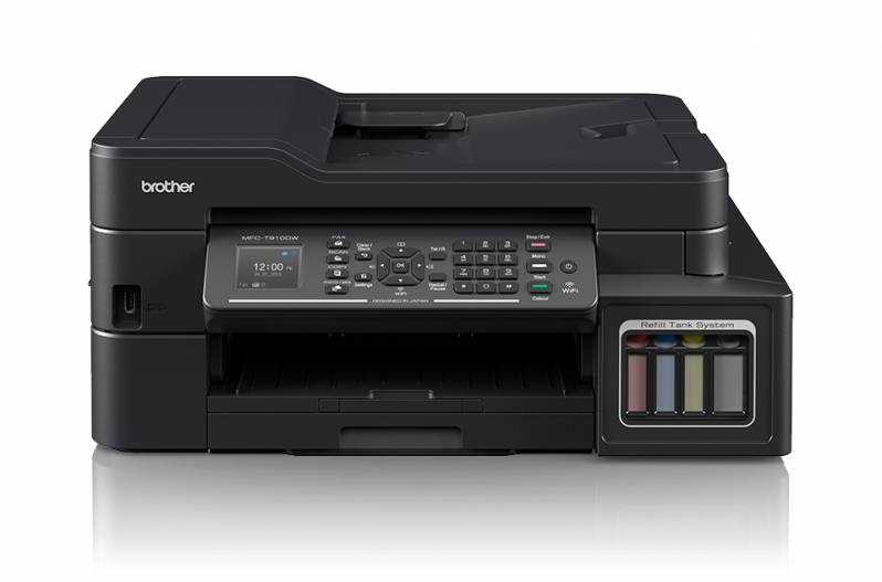 Multifunctional inkjet color Brother MFC-T910DW