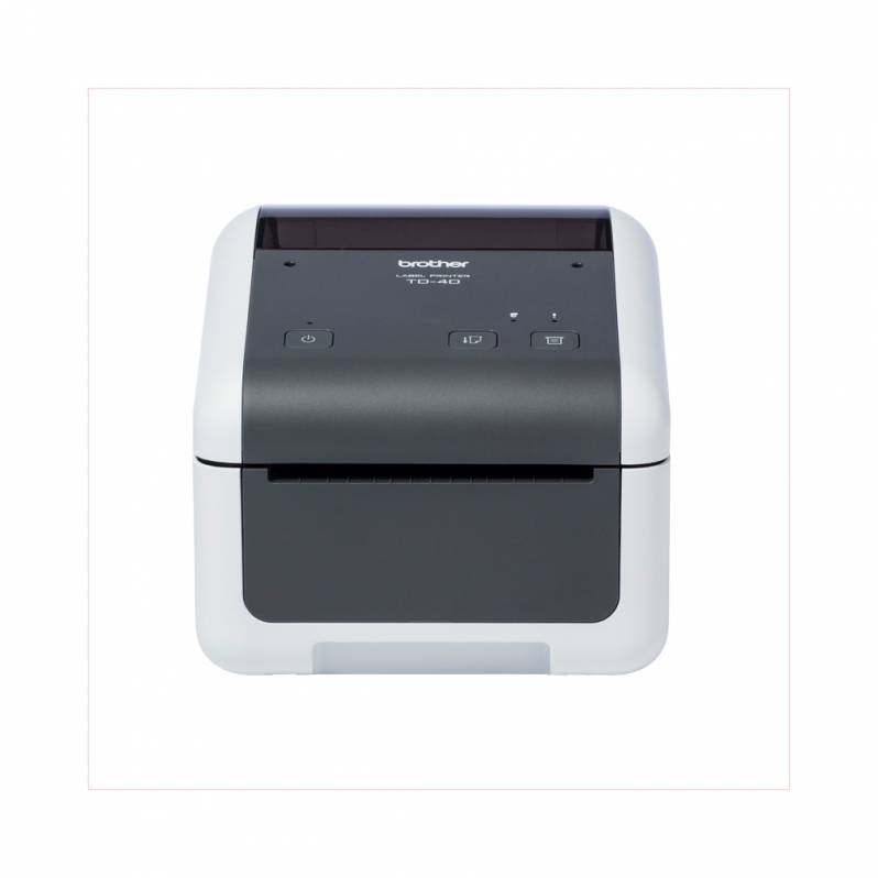Imprimanta de etichete Brother TD-4410D, 203DPI, tear off