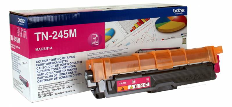 Cartus toner Brother TN245M, magenta