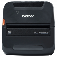 Brother RJ-4230B mobiler Etikettendrucker, Bluetooth