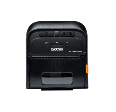 Imprimanta mobila de etichete Brother RJ-3055WB, 203DPI