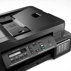 Impresora Multifuncional Wifi Brother Dcp T720 - Tintas Incl