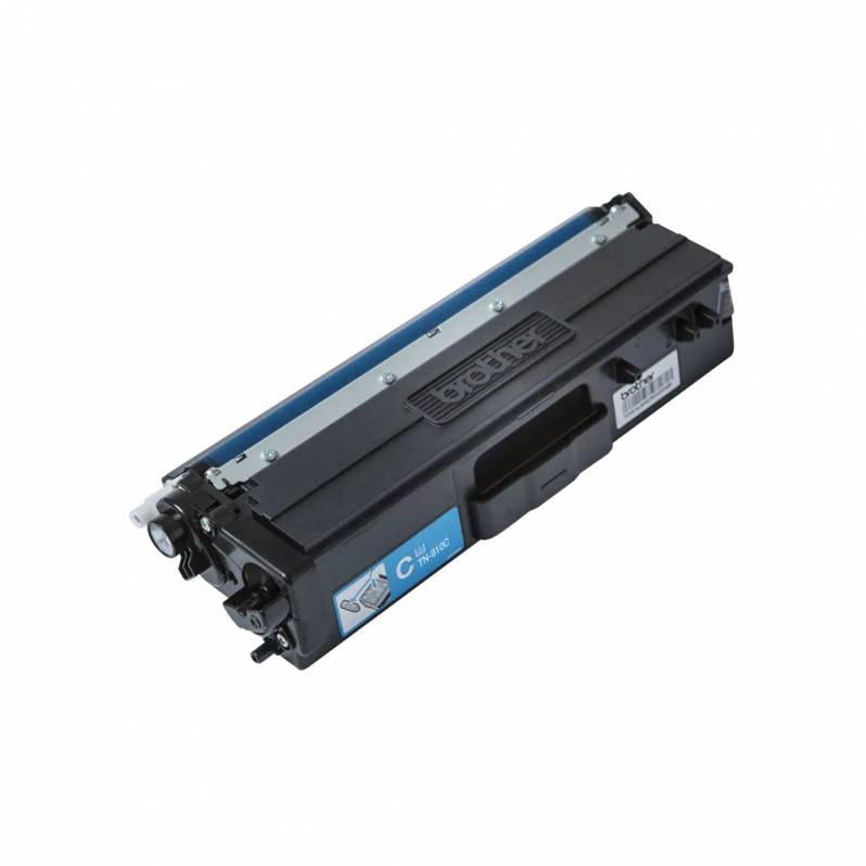 Cartus toner Brother TN-910C, cyan