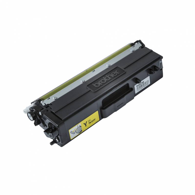 Cartus toner Brother TN-910Y, galben