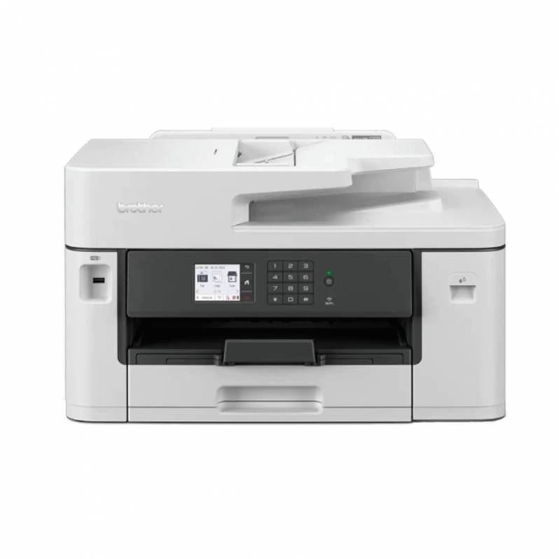 Multifunctional inkjet color Brother MFC-J2340DW, A3, Wi-Fi, LAN, USB, simplex, duplex, alb