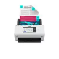 Scanner documente Brother ADS-4700W, desktop, USB, Ethernet, Wireless, touchscreen, CIS