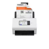 Scanner profesional de documente Brother ADS-4900W, desktop, USB, Ethernet, Wi-Fi, touchscreen