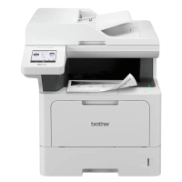 Multifunktionaler einfarbiger Laser Brother MFC-L5710DW, Touch, WLAN, USB, Ethernet, Duplex, ADF, A4