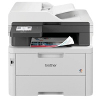 Multifunktionaler Farblaserdrucker Brother MFC-L3740CDW, LED, Touch, Wi-Fi, USB, Ethernet, Duplex, ADF, A4