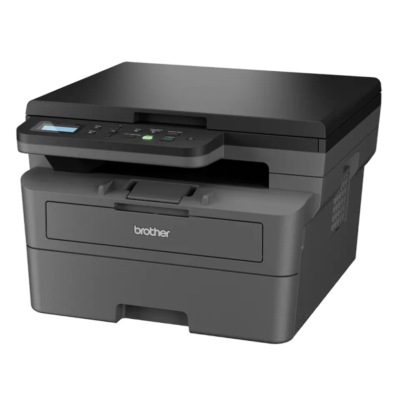 Multifunktionaler monochromer Laser Brother DCP-L2600D, USB, LCD-Display