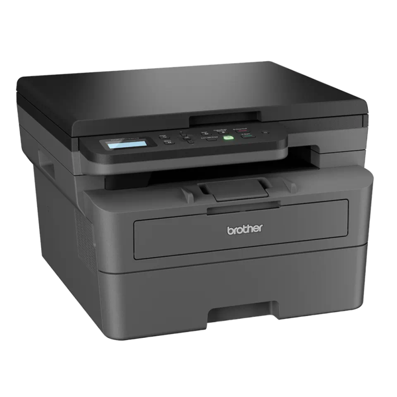 Multifunktionaler monochromer Laser Brother DCP-L2600D, USB, LCD-Display