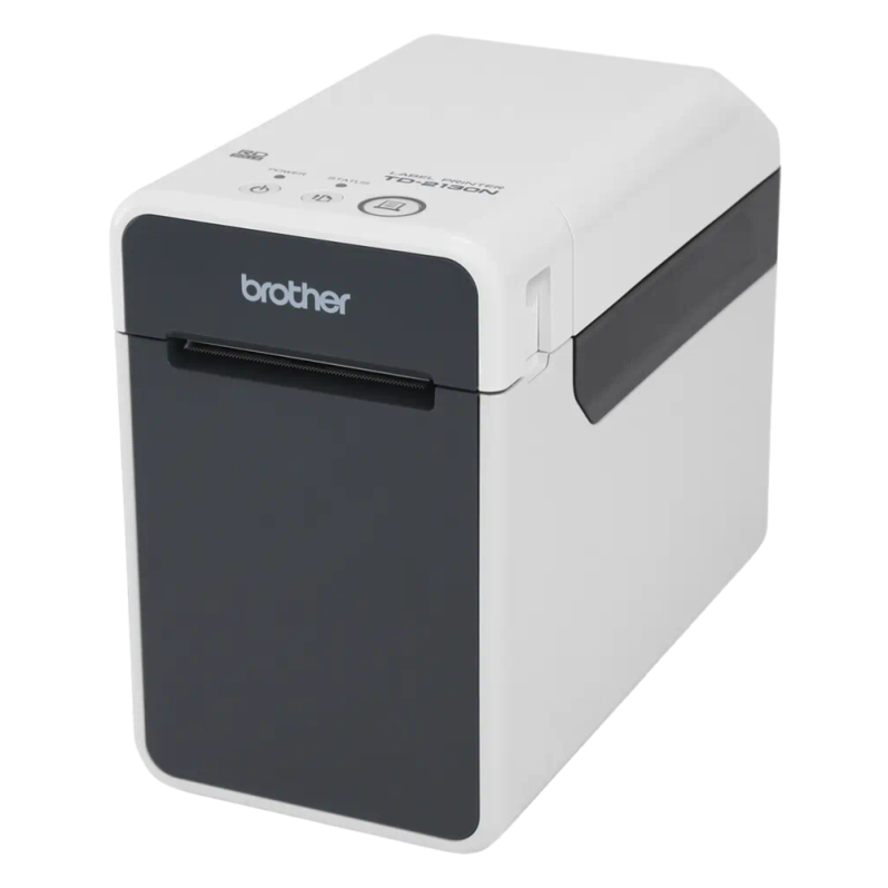 Brother Etikettendrucker TD-2120N, 203DPI, USB, Seriell