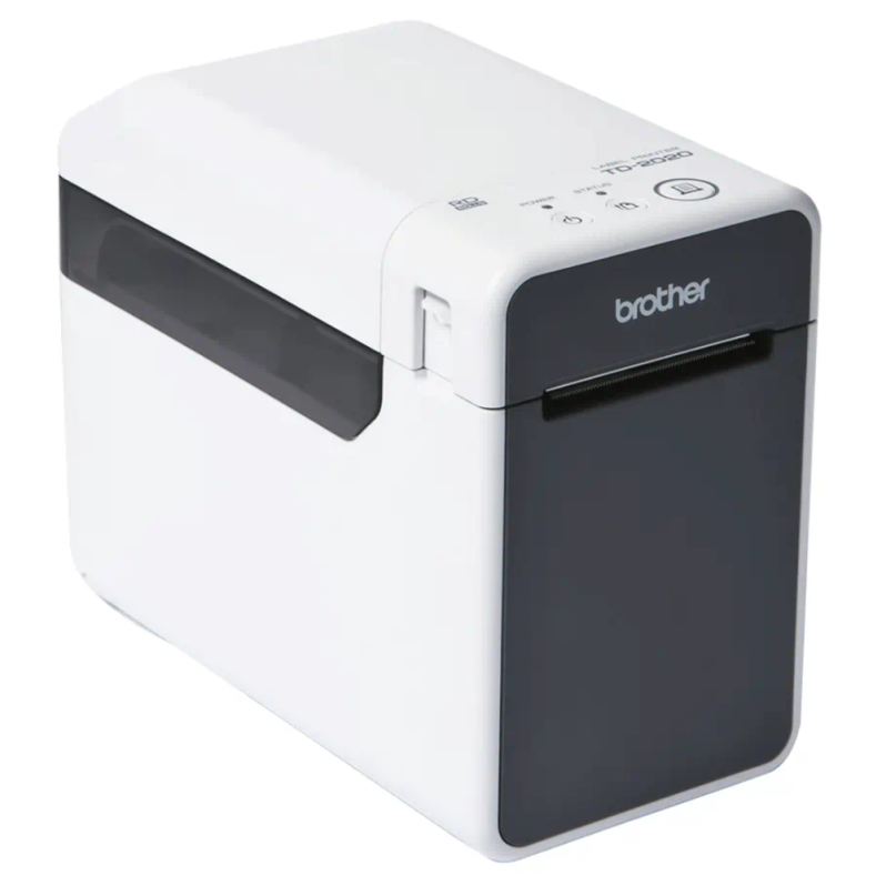 Brother Etikettendrucker TD-2120N, 203DPI, USB, Seriell