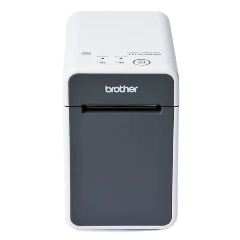 Brother Etikettendrucker TD-2120N, 203DPI, USB, Seriell