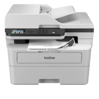 Multifunktionaler monochromer Laser Brother MFC-B7810DW, USB, Ethernet, kabellos