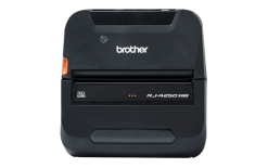 Imprimanta mobila de etichete Brother RJ-4250WB, Bluetooth, MFI, Wi-Fi
