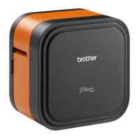 Brother CUBE Pro PT-E920BTZ1 Etikettendrucker