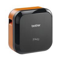 Brother P-Touch Cube PT-P300BT Etikettendrucker