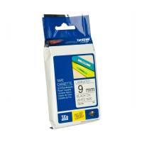 Ruban laminé continu Metter compatible avec Brother TZE221, 9mm, 8m*