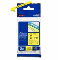 Brother TZE621 Laminierter Durchgehender Band, 9mm, 8m