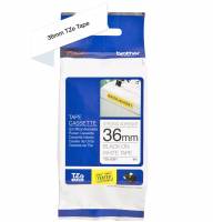 Brother TZES261 stark klebendes Laminatband, 36mm, 8m
