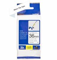 Flexibles Endlos-Band Brother TZEFX261, 36 mm, 8 m