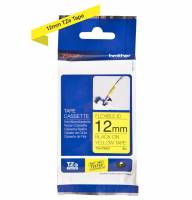 Flexibles, endlos laminiertes Band Brother TZEFX631, 12 mm, 8 m