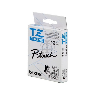 Banda pentru curatare Brother TZECL3, 12mm